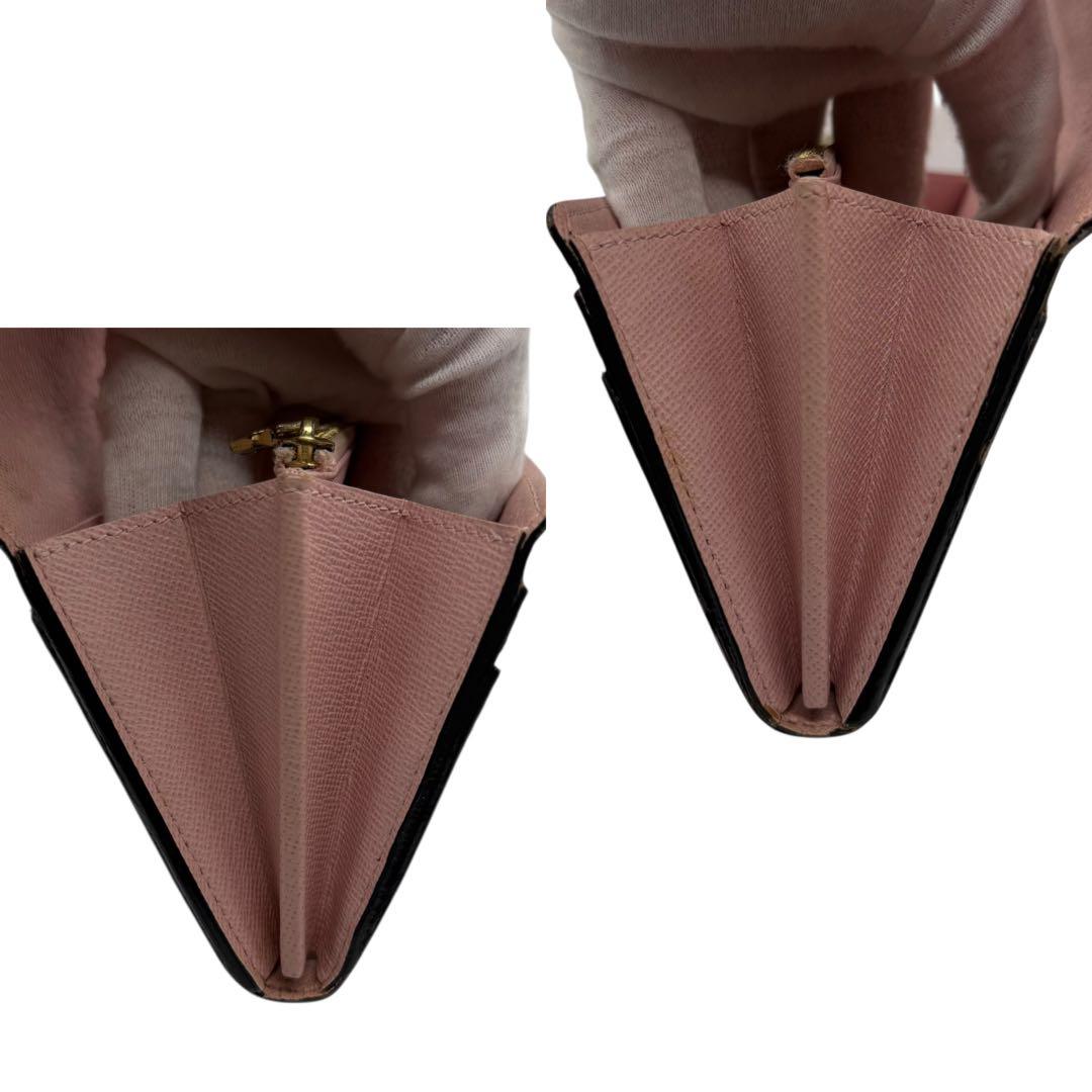 ルイヴィトン　ポルトフォイユサラ　モノグラム　長財布　ブラウン　茶　新型