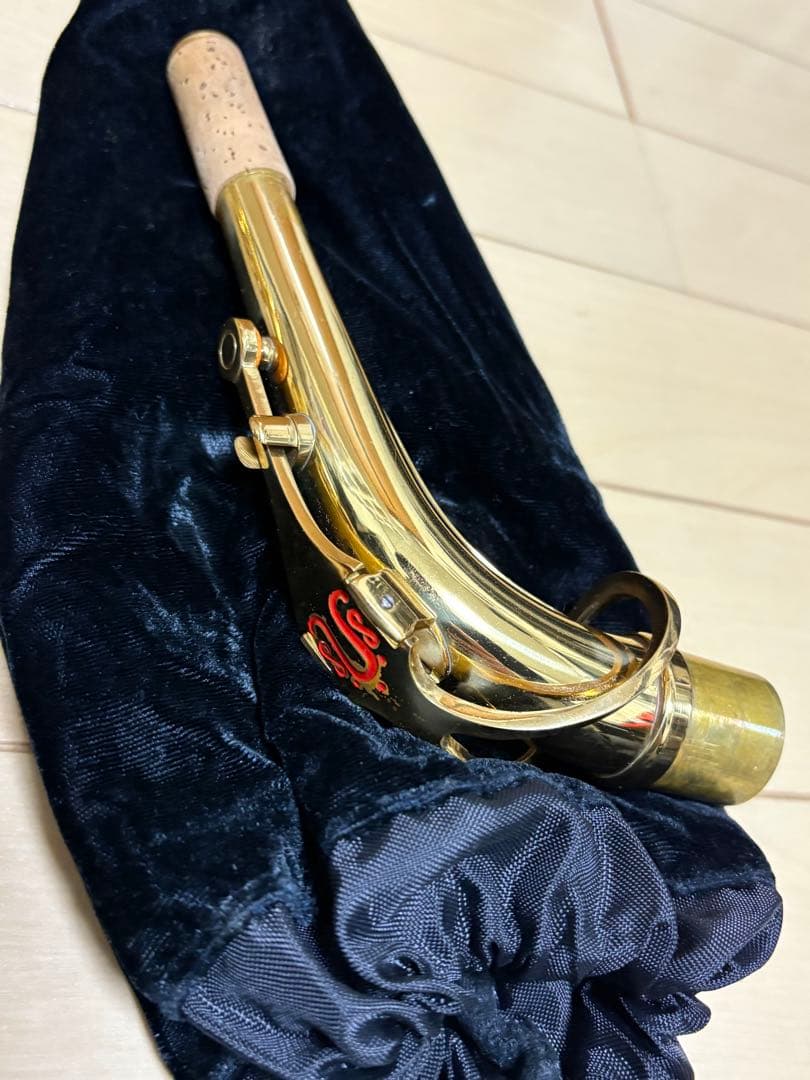YANAGISAWA アルトサックス A-50 美品　調整済！シャイニーケース付