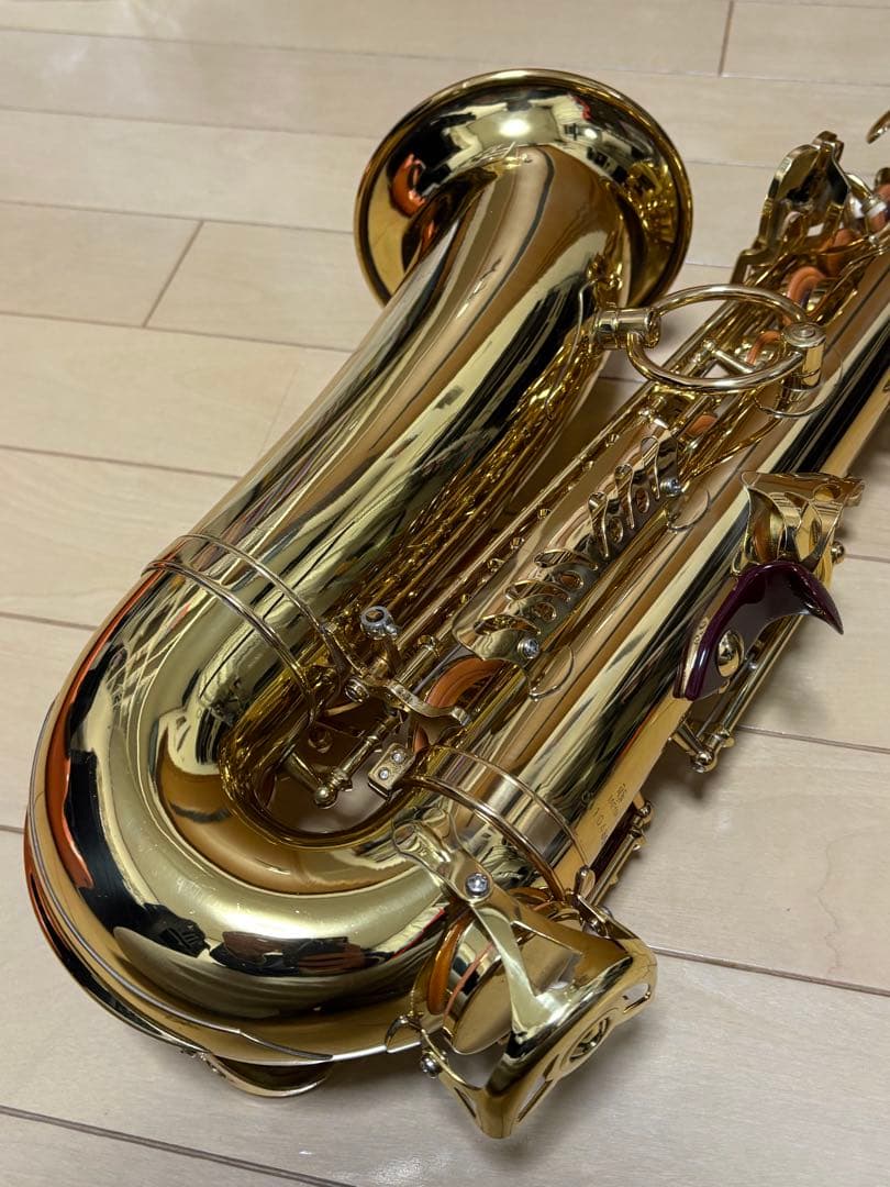 YANAGISAWA アルトサックス A-50 美品　調整済！シャイニーケース付