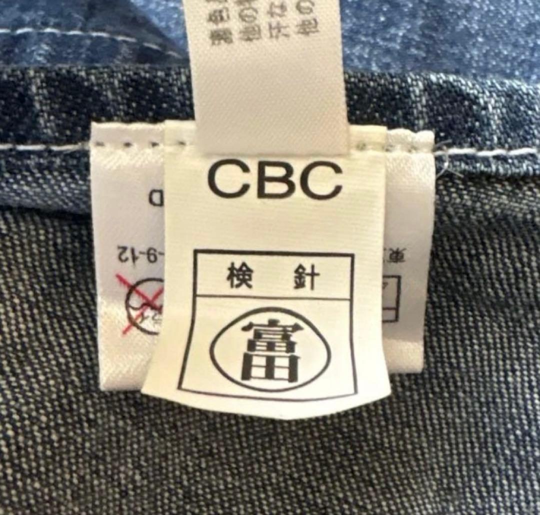 ポロ・ラルフ・ローレン デニムエプロン