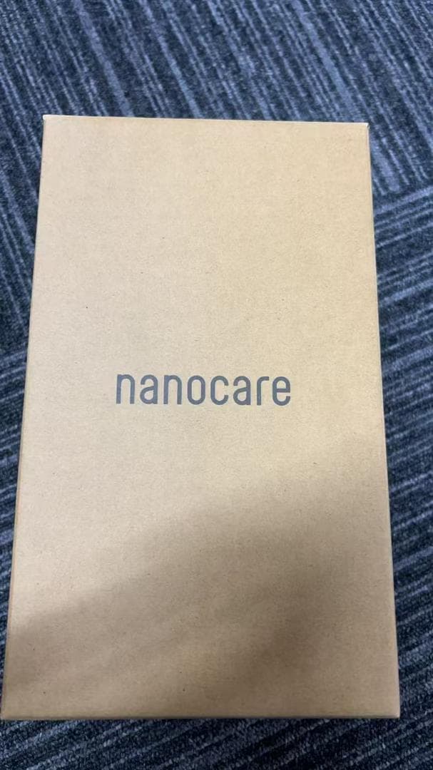 パナソニック ドライヤー ナノケア 大風量 速乾 ナノイー搭載 コンパクト