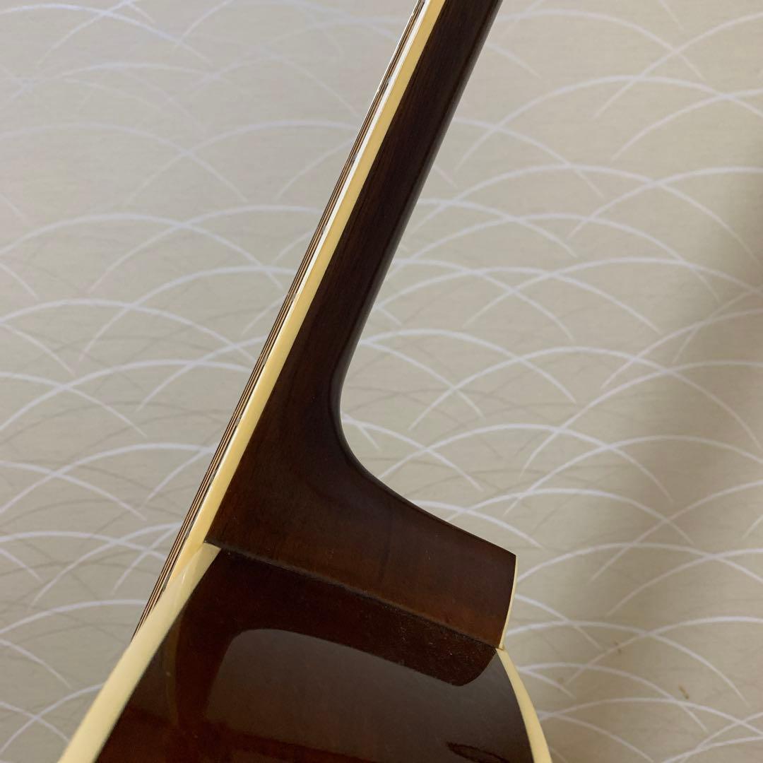 Morris MD-512 アコースティックギター 1980年代ビンテージモデル