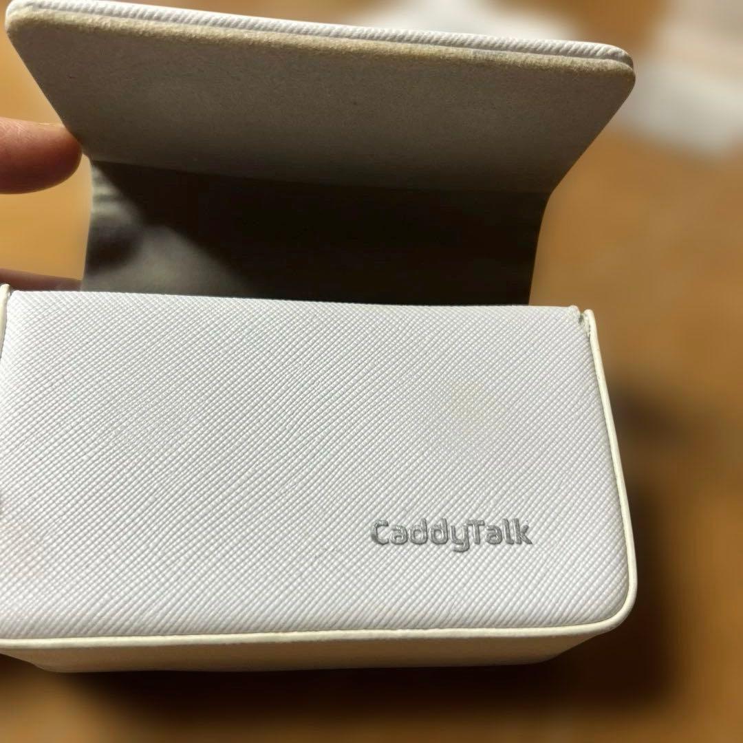 CaddyTalk CUBE ゴルフ用距離計