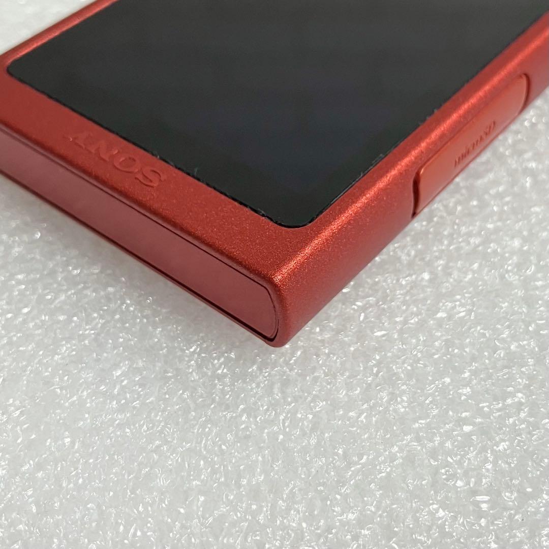 【ディスプレイ　バッテリー良好】　ソニー ウォークマン NW-A36 32GB