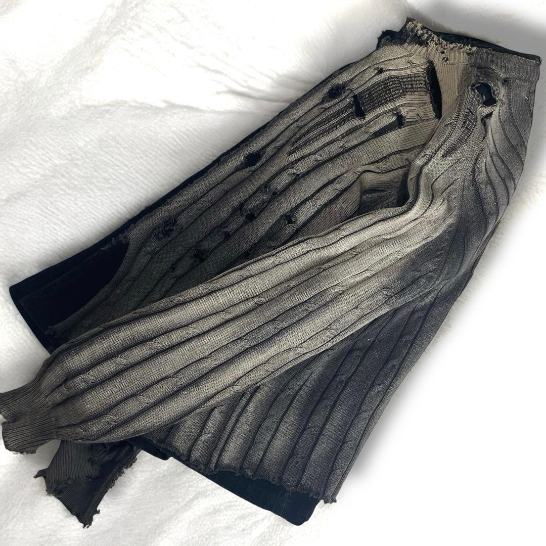 ジャケット・アウター MM010/ Artisanal destroy docking Jkt