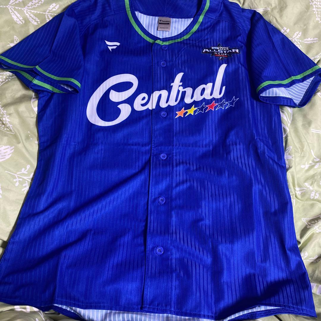 泉口友汰 ユニフォーム オールスター