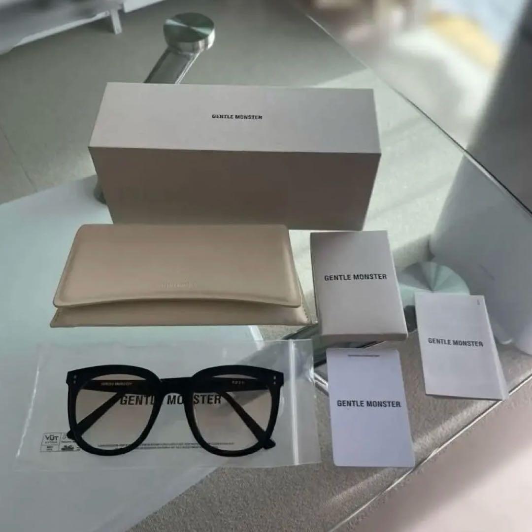 Gentle Monster サングラス　rosy