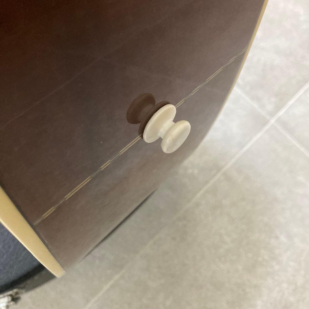 YAMAHA FG-430A アコースティックギター ハードケース付き 状態良好