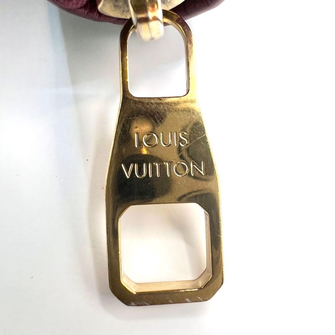 ルイヴィトン モノグラム レティーロ ピンク ジッピーウォレット 長財布 ローズ