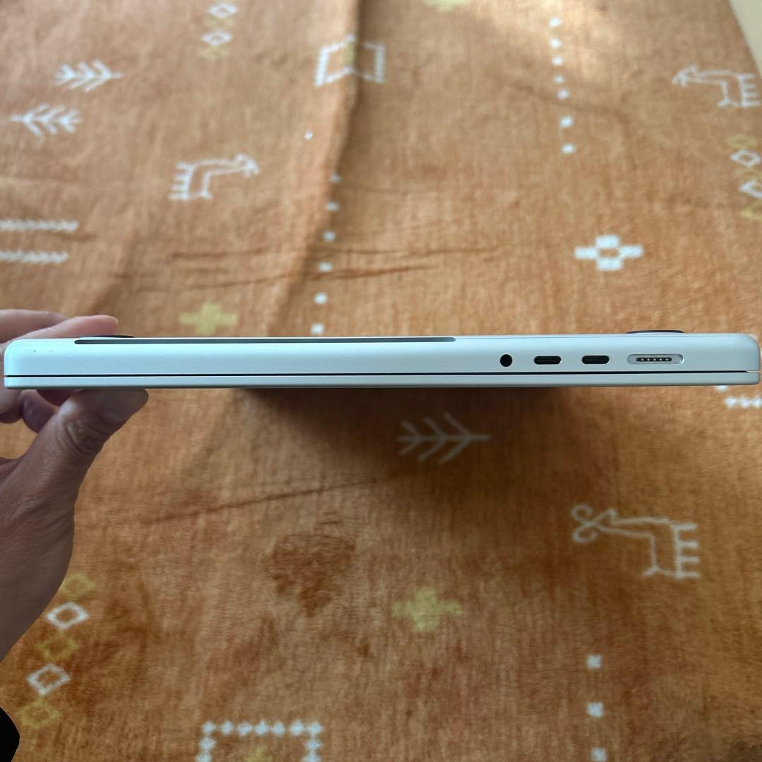 美品MacBookPro2021 16㌅M1 16/500GB 16core