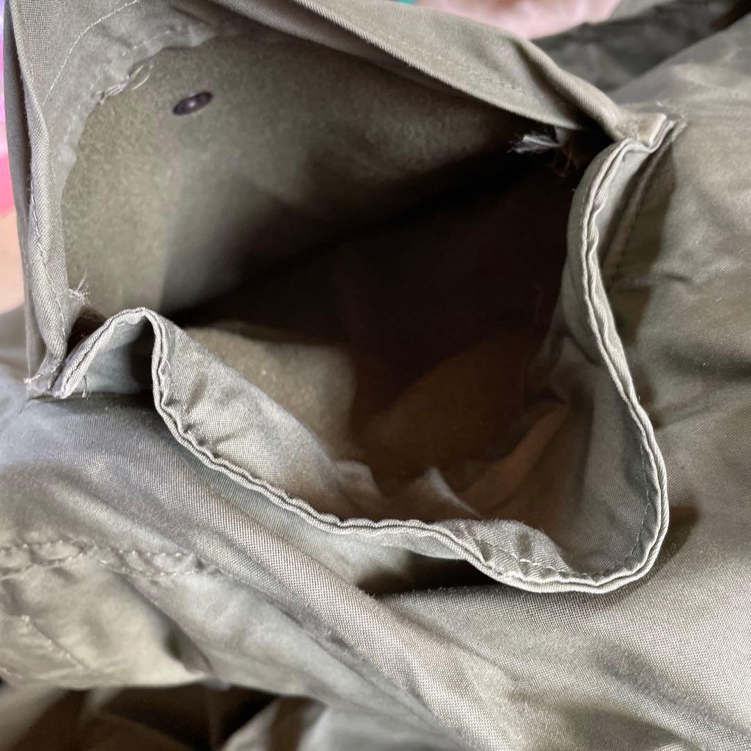 【デッドストックに近い】M65モッズコート