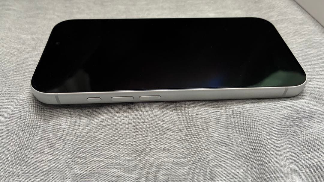 【匿名配送可】 iPhone17Pro 256GB シルバー　本体