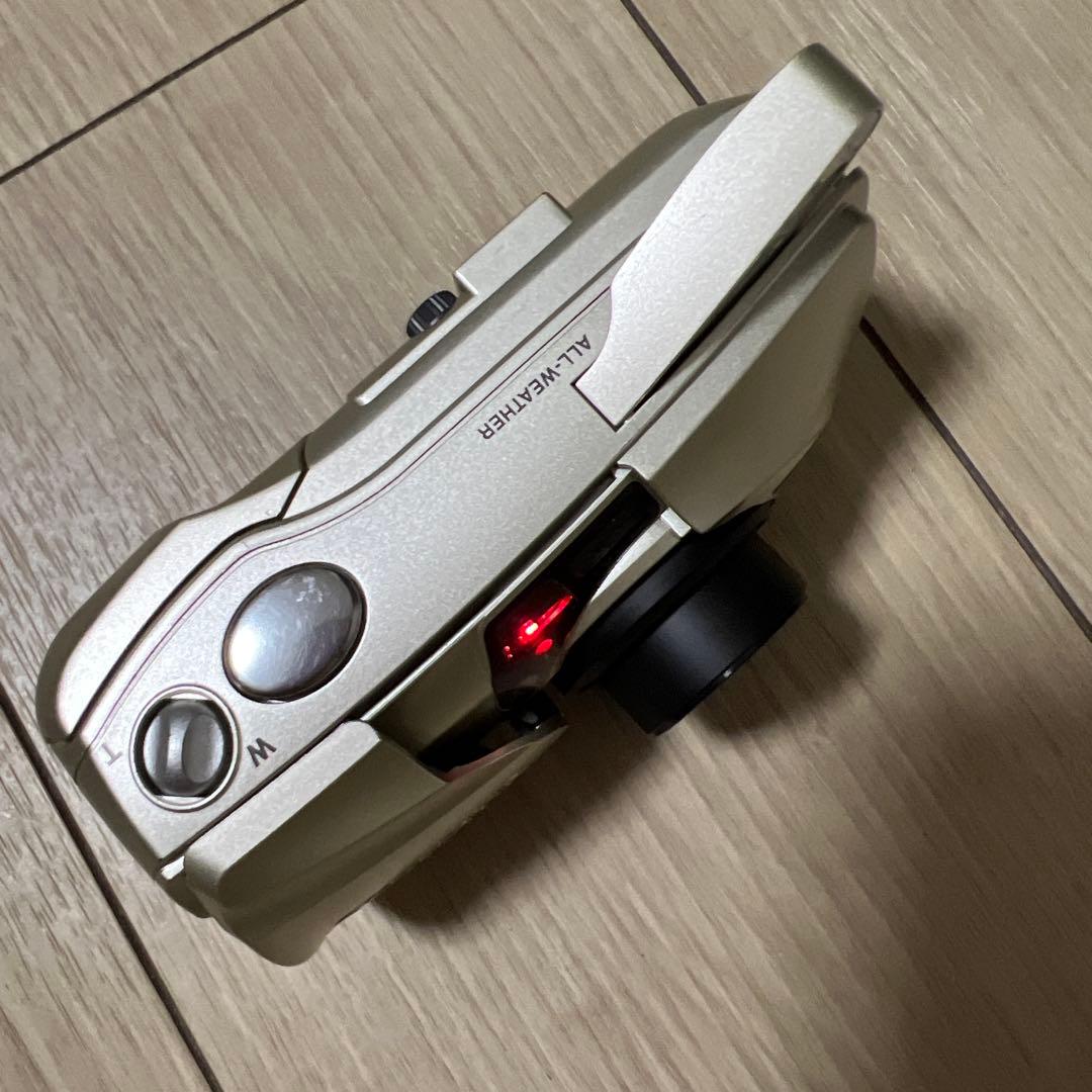 OLYMPUS μ[mju:]-II 110