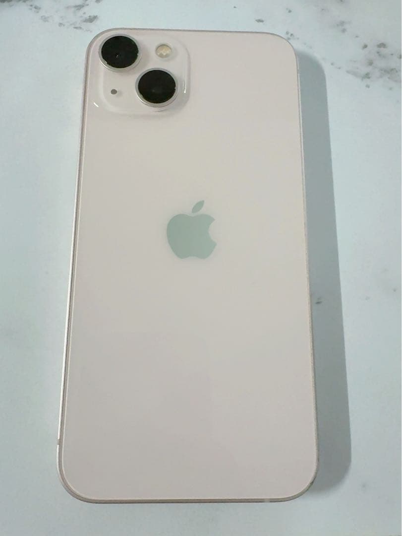 Apple iPhone 13 箱付き 充電器付き