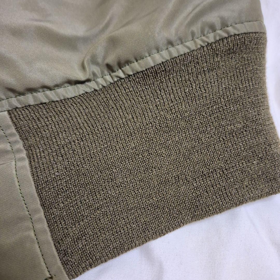 J*m様 難ありリアルマッコイズTIPE L-2フライトジャケット38Mccoy