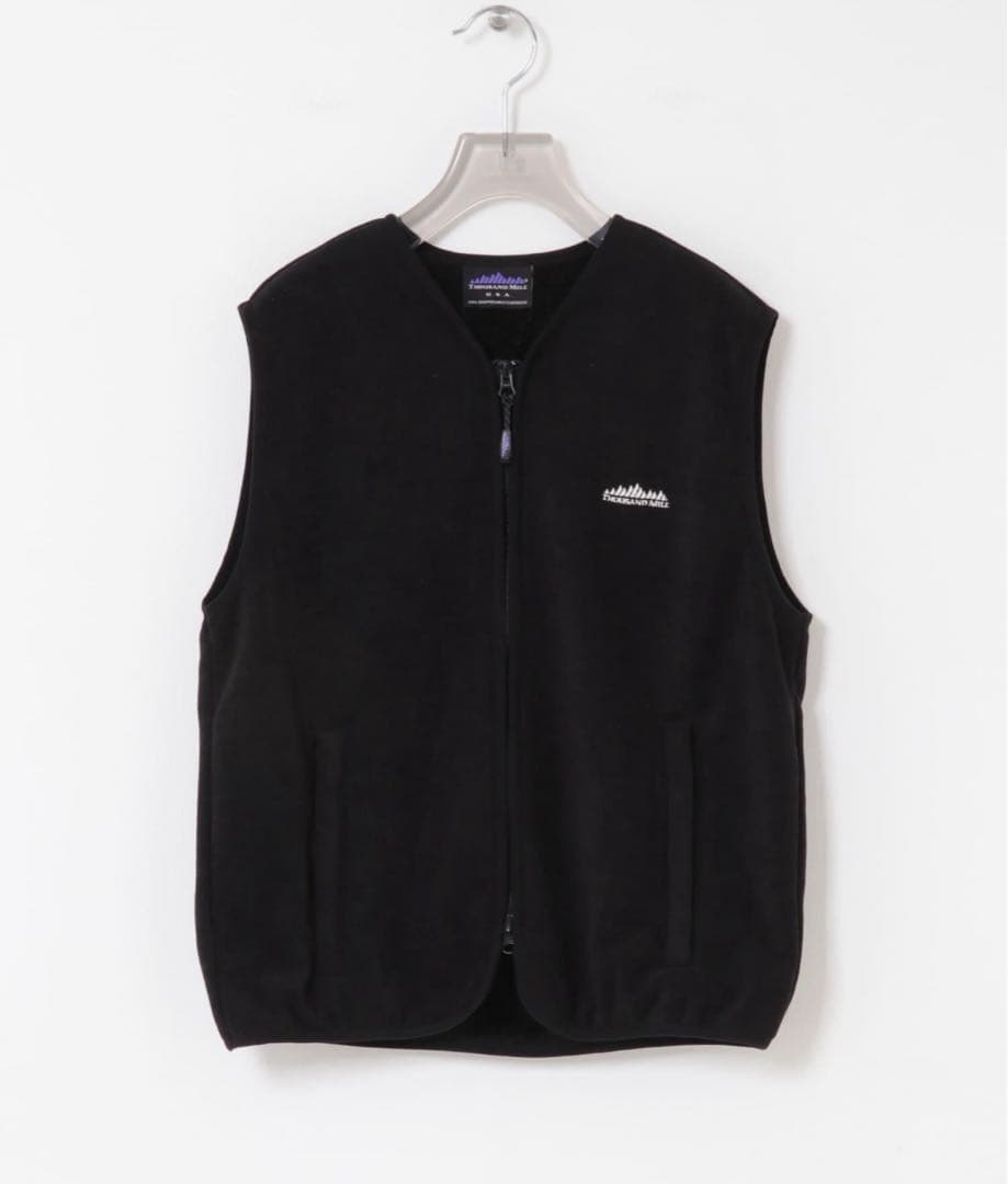 最終値下げTHOUSAND MILE×URBAN RESEARCH ジップベスト