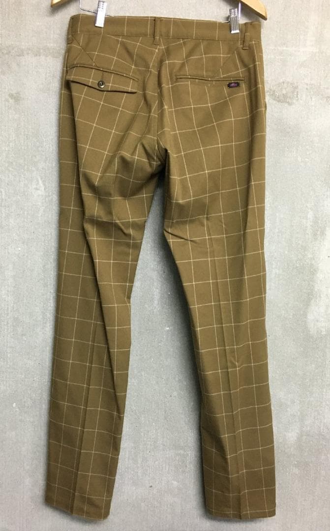 ローター 美品 ウィンドウペン スリーピース チェック スーツ セットアップ