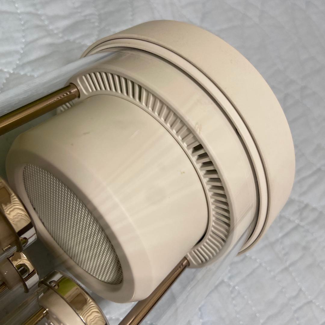 バルミューダ　BALMUDA　M01A-WH スピーカー　ホワイト　白