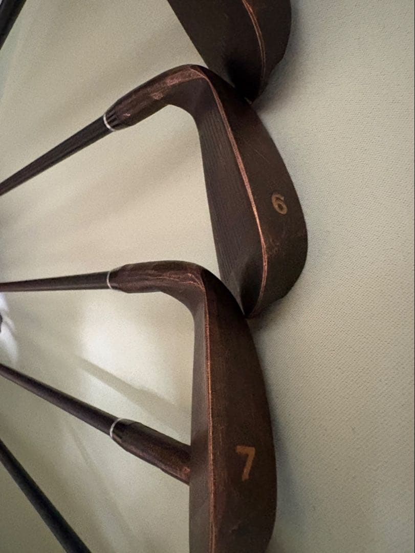 NOOGワンレングスアイアン