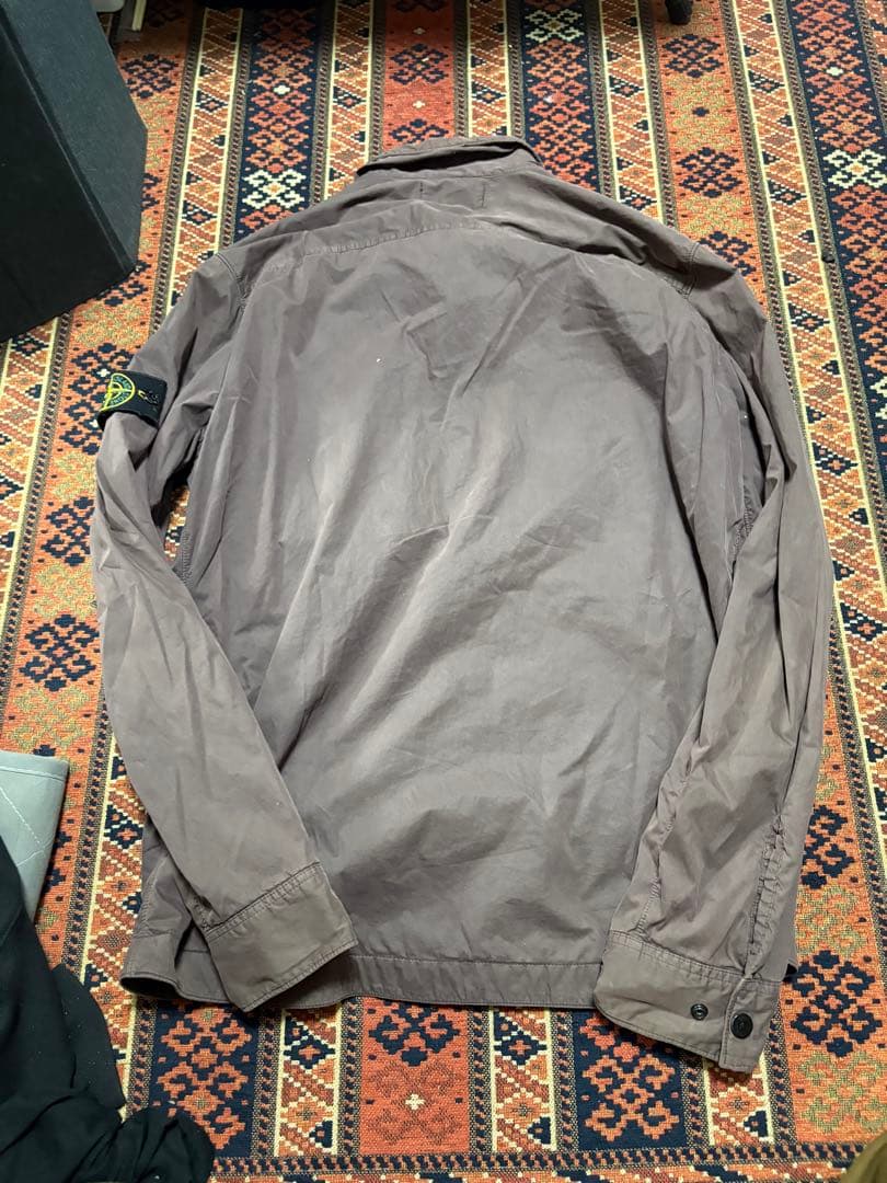 I*S様 STONE  ミリタリージャケット