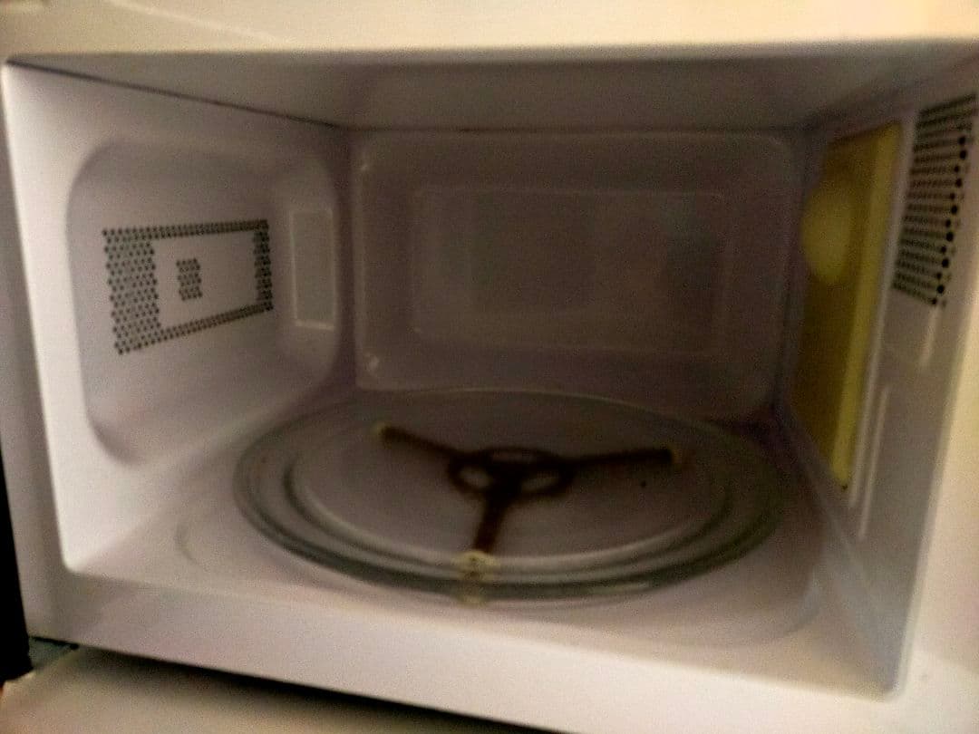 ニトリ MM720CUKN4 2021年製 電子レンジ 白 NITORI