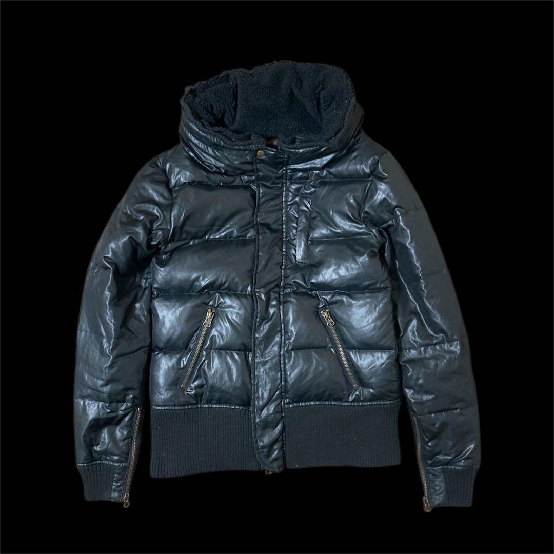 ジャケット・アウター 00s archive goa bono puffer jacket down