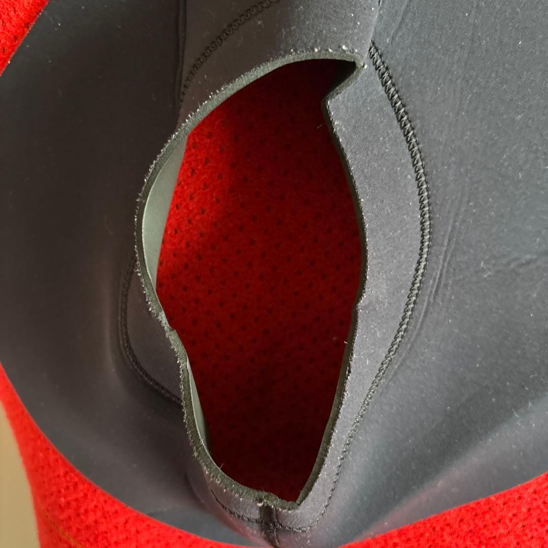 メローウェットスーツ　セミドライ　170cm/68kgオーダー品