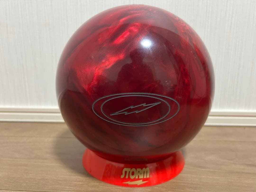 送料込み【新品】シャドウロック・レッド　ストーム　15ポンド4オンス 5