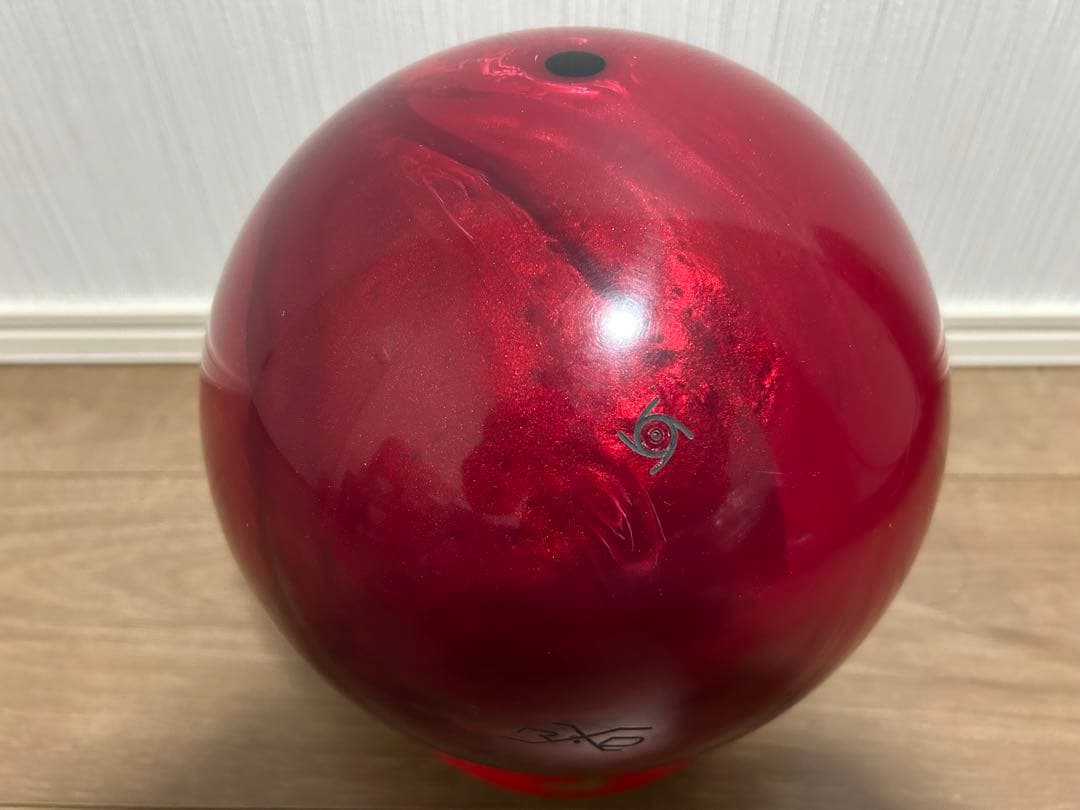 送料込み【新品】シャドウロック・レッド　ストーム　15ポンド4オンス 5