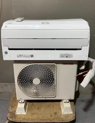 ⭐️工事費込み⭐️東芝 2023年 6畳 取外し廃棄込み神奈川東京千葉埼玉静岡