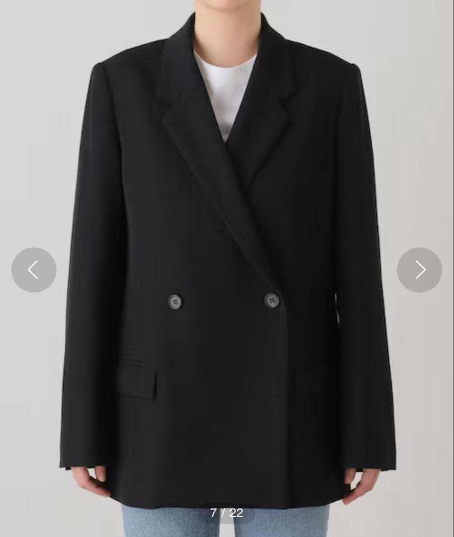 Deuxieme classe *Essential ジャケット　36