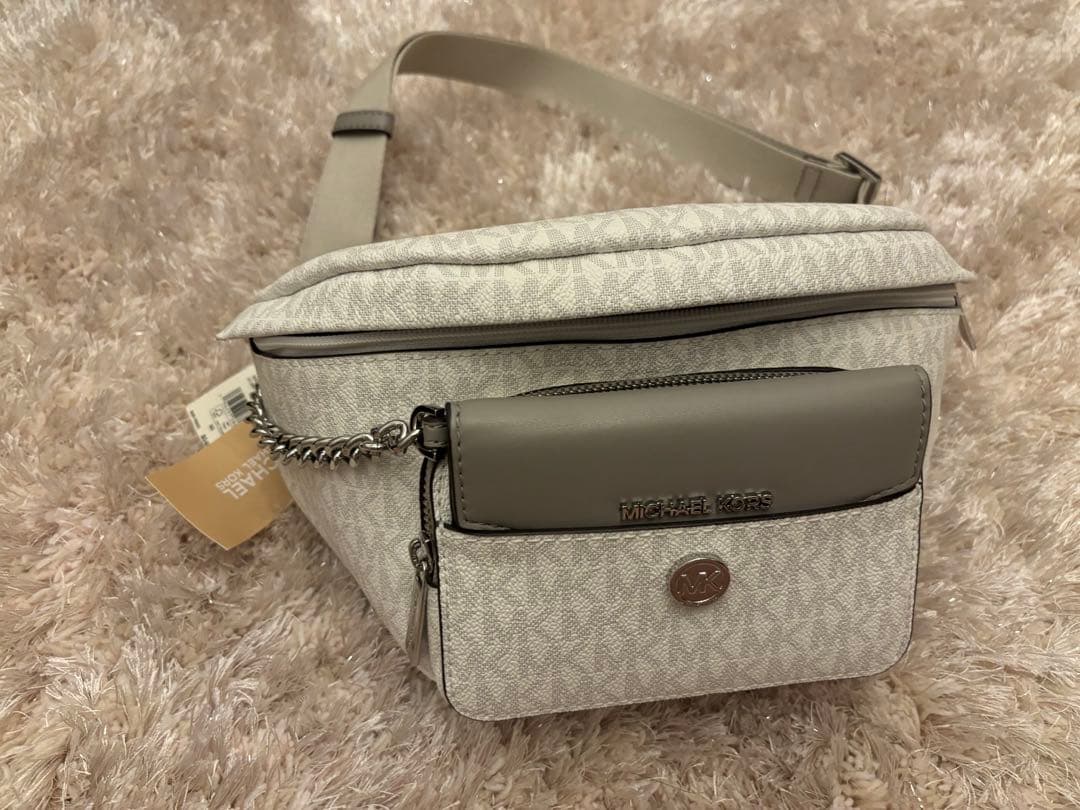 【MICHAEL MICHAEL KORS】　ウエストバッグ