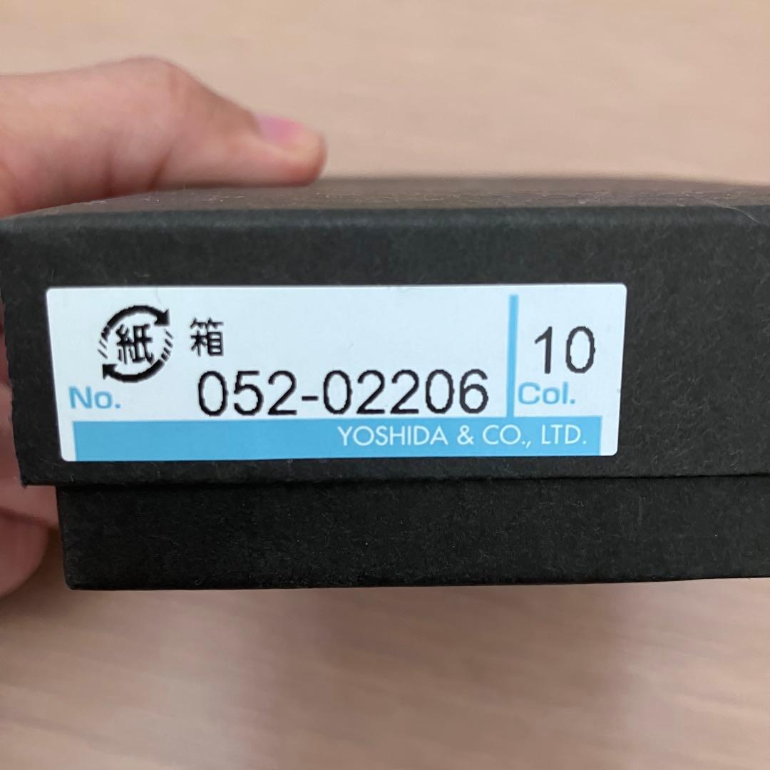 新品✨PORTER ポーター キーケース CURRENT カレント ブラック