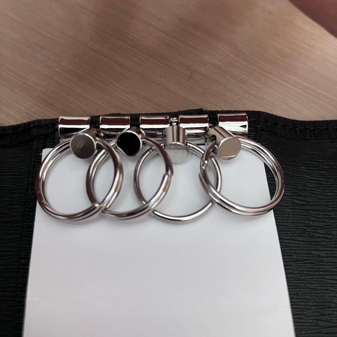 新品✨PORTER ポーター キーケース CURRENT カレント ブラック