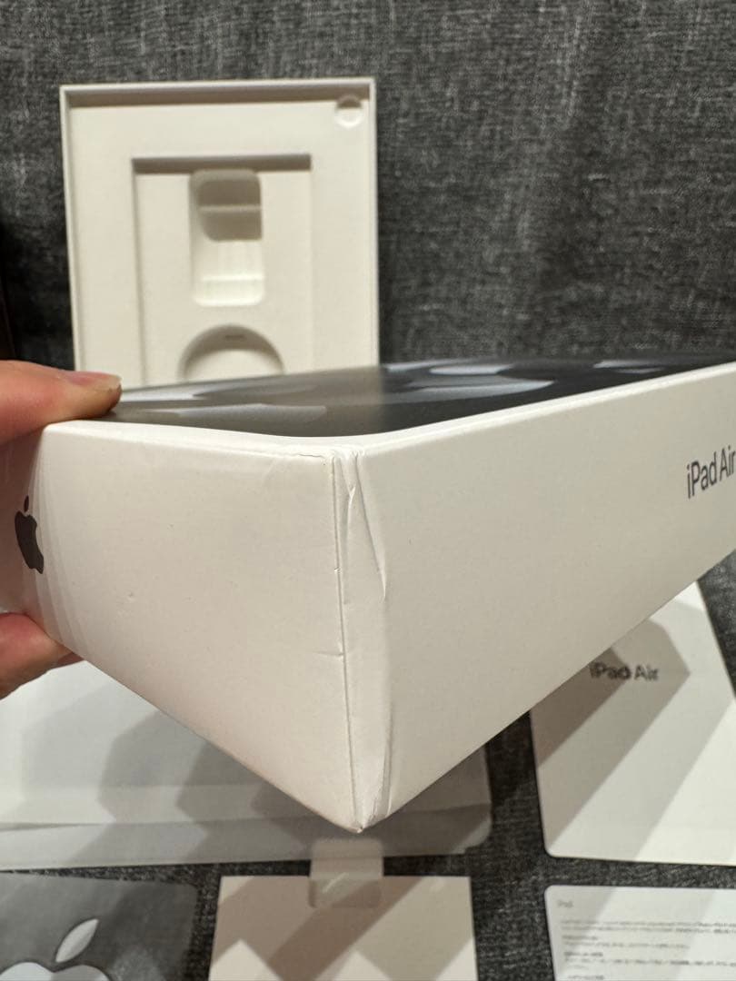 Apple iPad Air 第5世代Wi-Fi 256GB スペースグレー