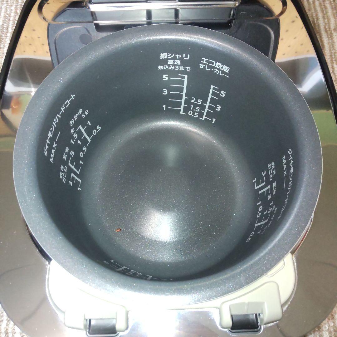 Panasonic 圧力IH炊飯器 おどり炊き2020年製 5,5合