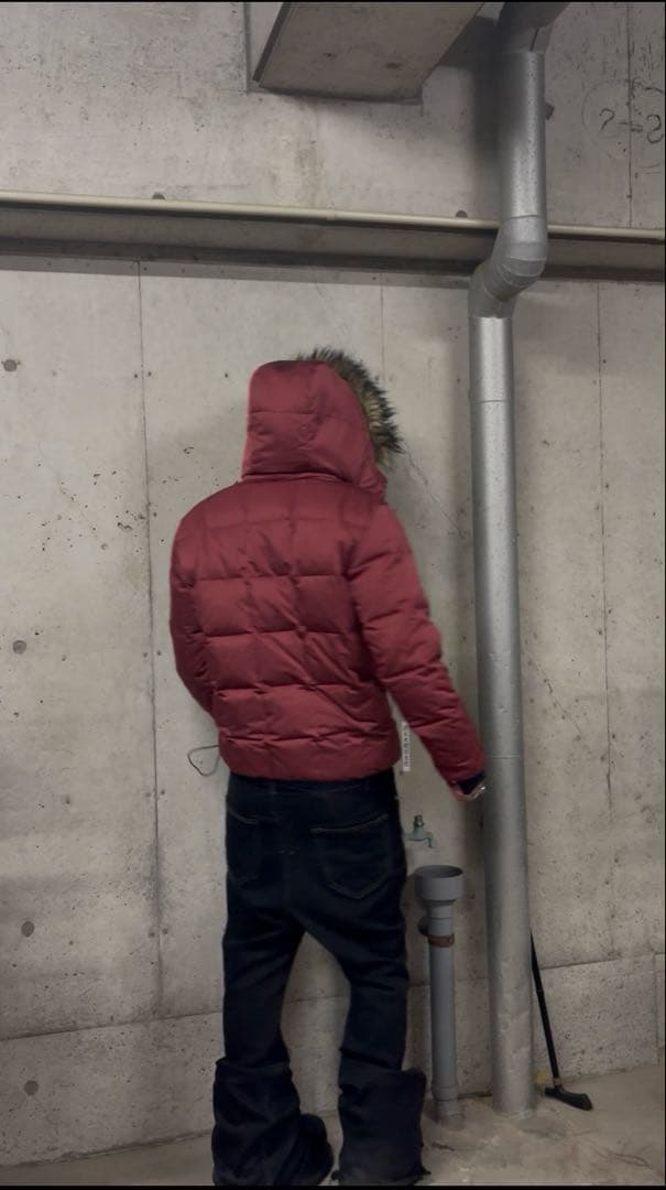 ジャケット・アウター archive red jacket swag