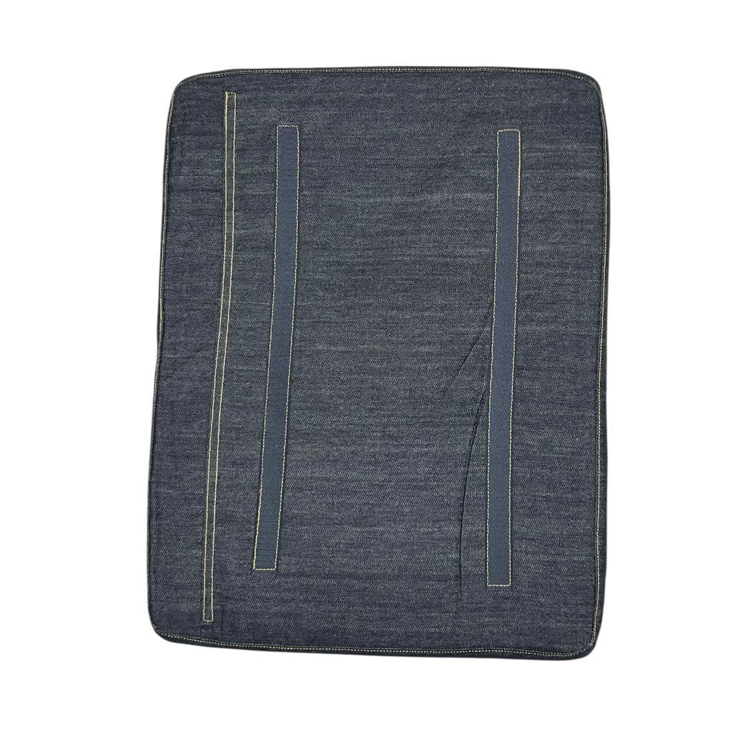 【美品】リビングでもダイニングでもつかえるベンチ２ オットマン　無印良品