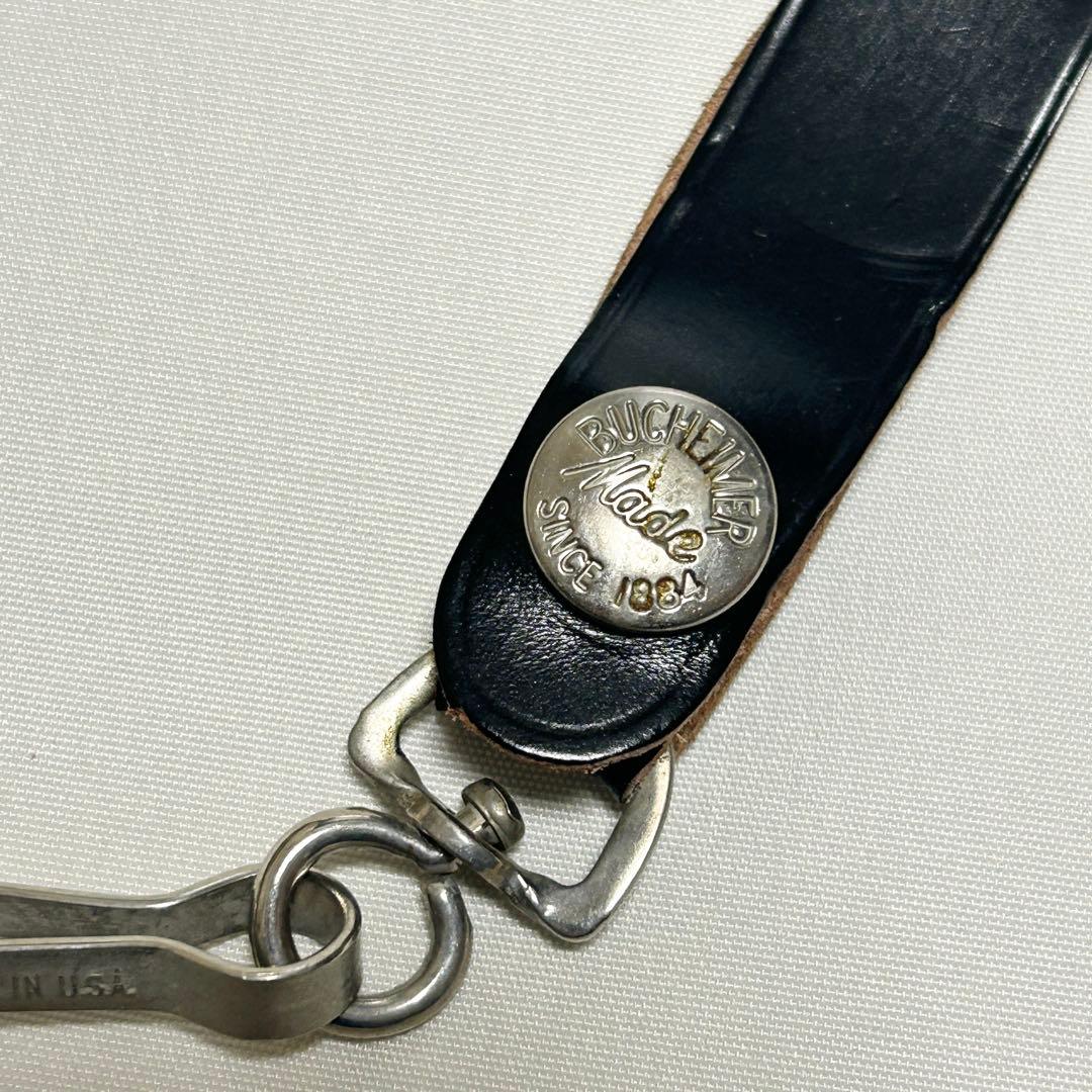 【gajdm'さま分】BUCHEIMER U.S. Navy キーリング