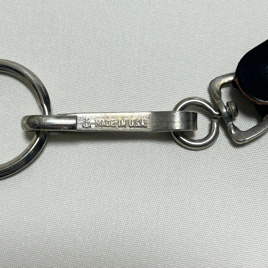 【gajdm'さま分】BUCHEIMER U.S. Navy キーリング