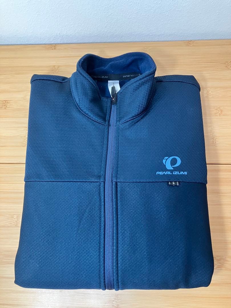 パールイズミ　ウィンドブレークジャケット　冬用　3500-BL Mサイズ