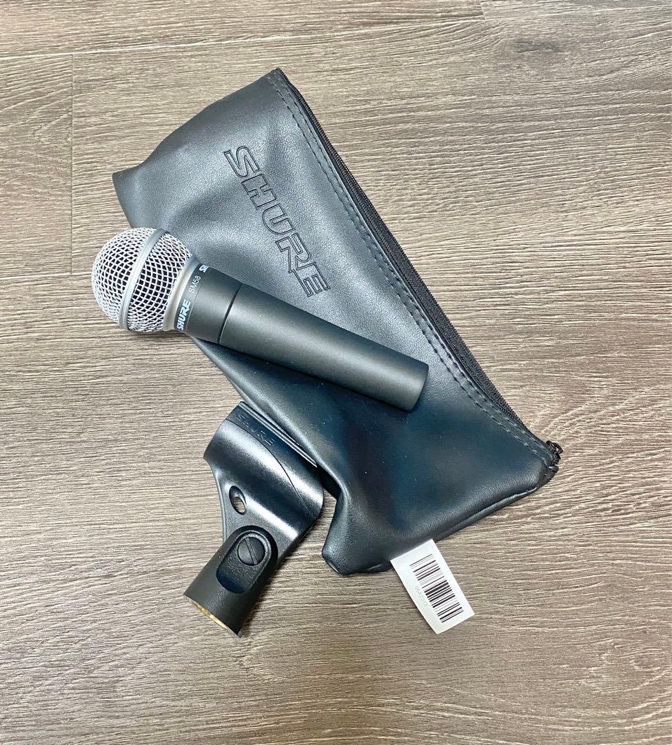 YAMAHA AG06 MK2配信フルセット｜SHUREマイク・スタンドなど付属