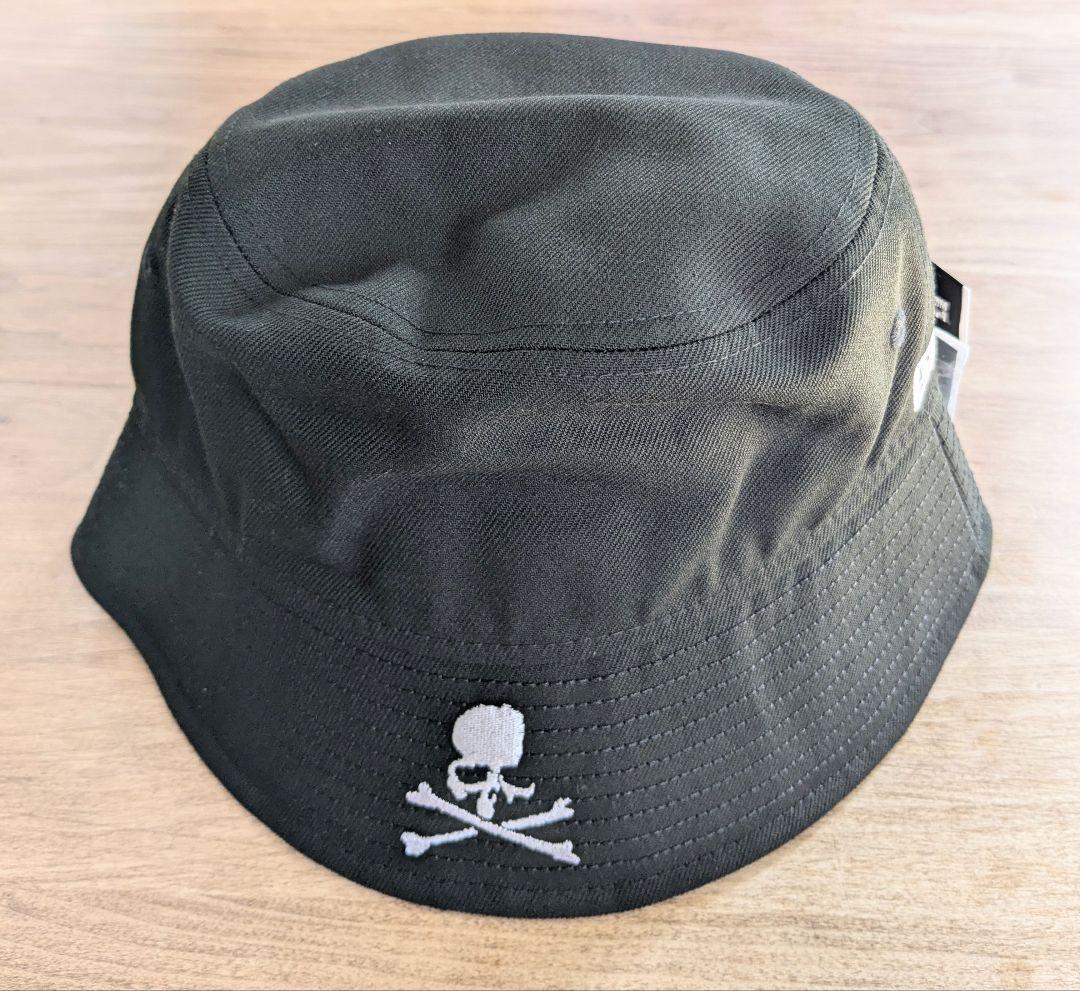 新品 24FW mastermind JAPAN × New Era S/M 黒