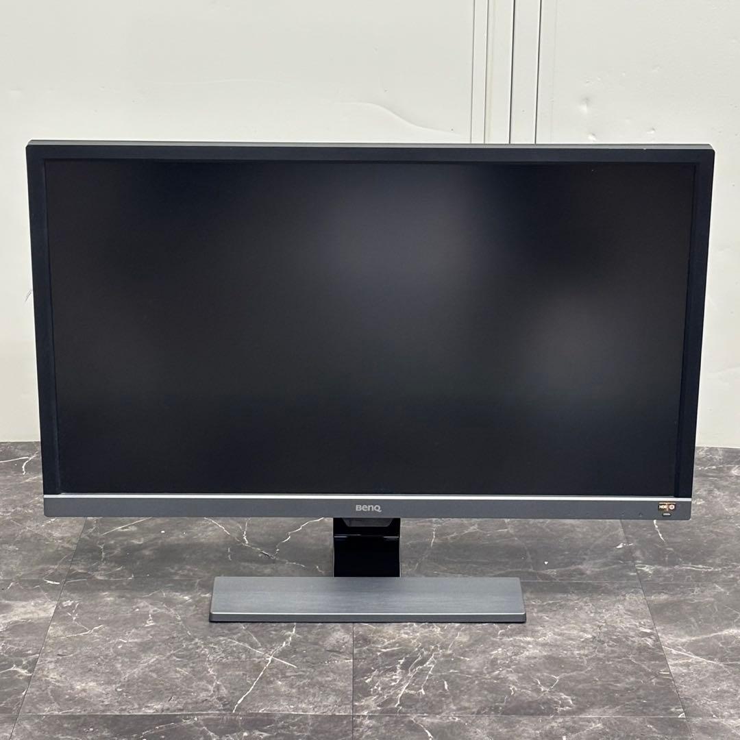 ＊送料込！美品！BenQ 28インチ 4K（UHD）液晶モニター EL2870U