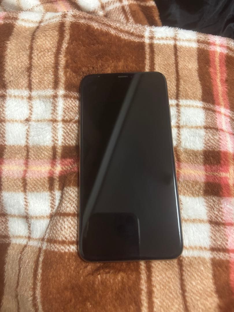 iPhone XS MAX 64GB 本体