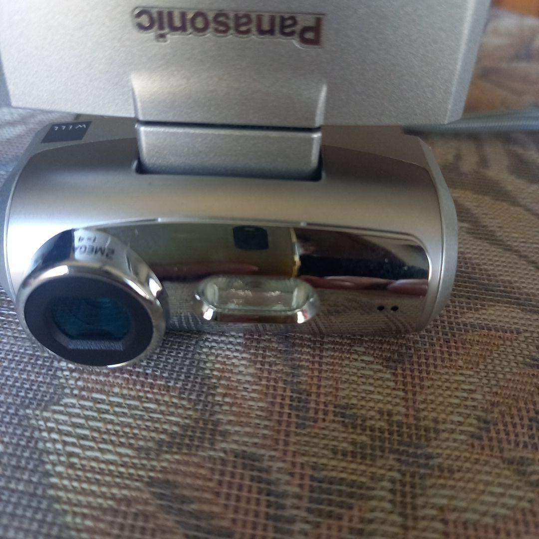 美品Panasonic D-snap SV-AV35