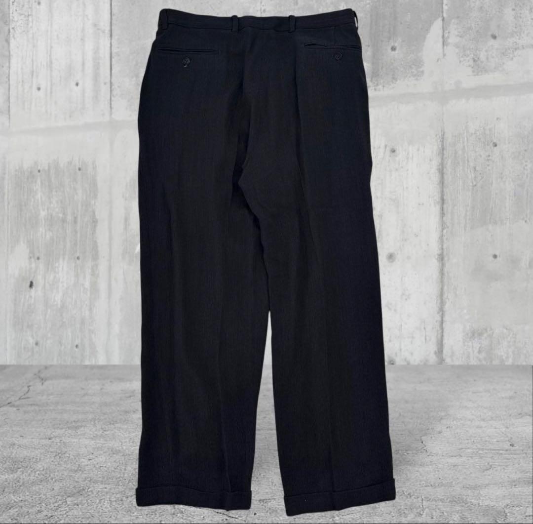 【美品】ARMANI　エンポリオアルマーニ　スーツ　セットアップ 成人式