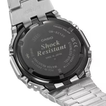 【良品】 G-SHOCK GM-B2100D-1AJF フルメタル 日本製