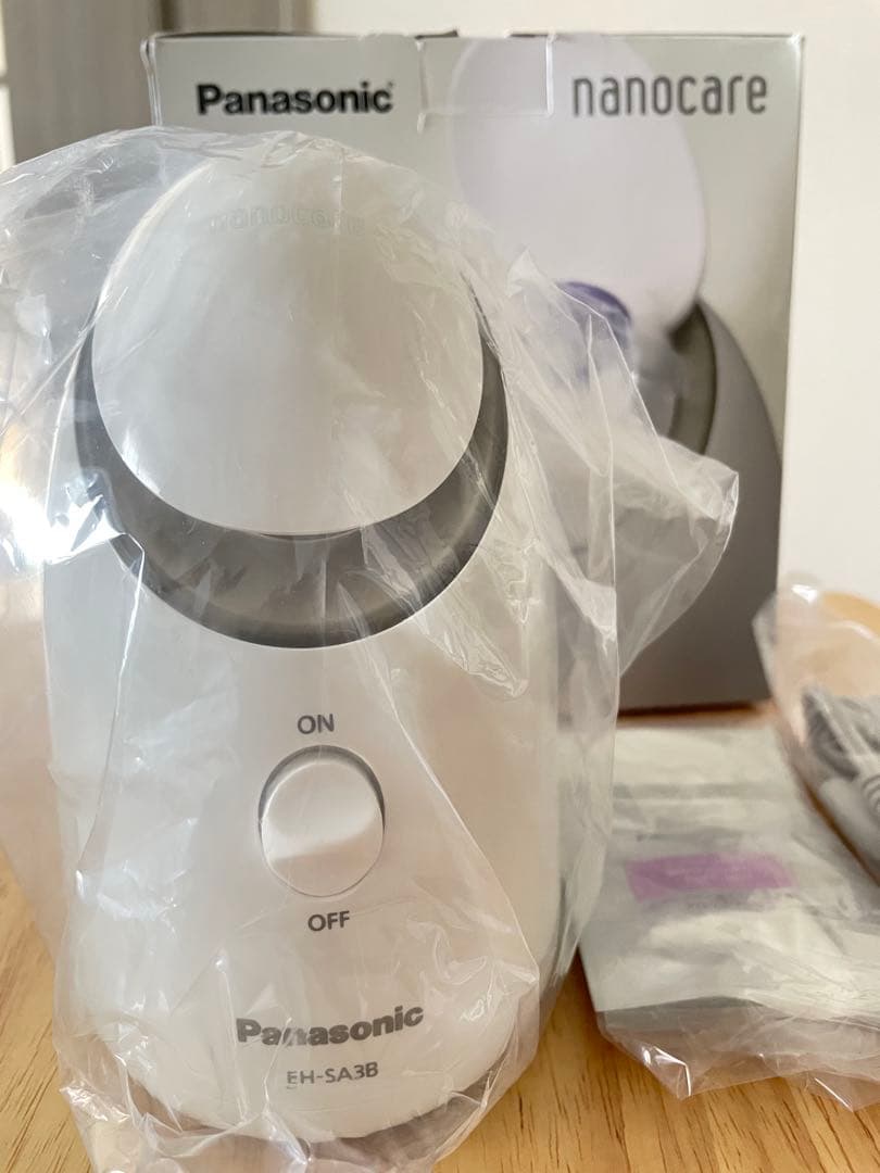 Panasonic ナノケア フェイススチーマー EH-SA3B