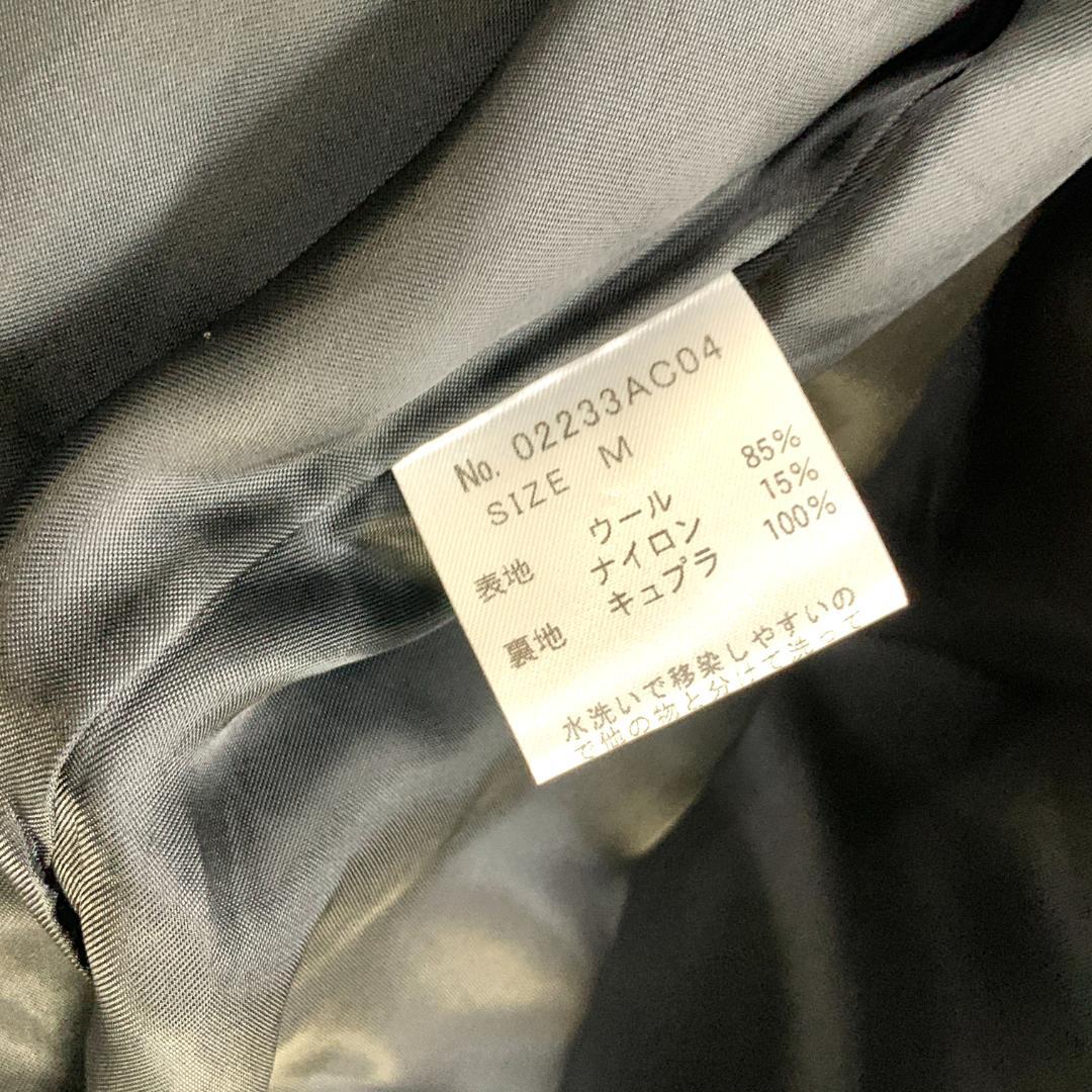 サ*ン様 ヒステリックグラマー　Pコート 黒 Mサイズ　251125175